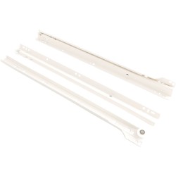 Blum Bottom Mount Single Extension Slide 10" (250mm)